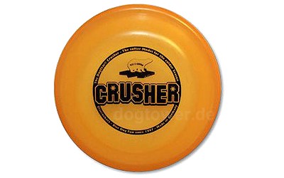 Hundefrisbee DogStar Crusher