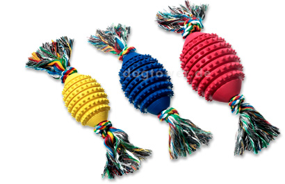 Boomer Vollgummi Football
