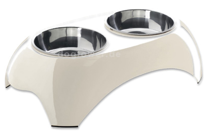 Futterbar Comfort, Hunter, weiss Futterbar Comfort, Hunter, weiss