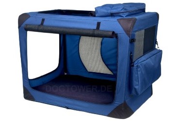 Hundetransportbox Soft Crate Deluxe Hundetransportbox Soft Crate Deluxe