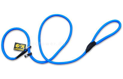 K9 Retrieverleine, blau K9 Retrieverleine, blau