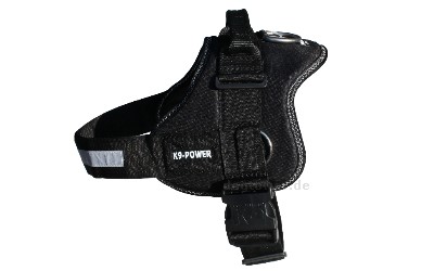 Zuggeschirr, schwarz Zuggeschirr, schwarz