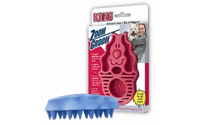 Kong Massageb�rste Zoom Groom