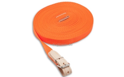 Schweißriemen Nylon, orange Schweißriemen Nylon, orange