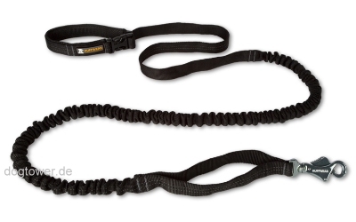 Ruffwear Roamer Leash Hundeleine, schwarz Ruffwear Roamer Leash Hundeleine, schwarz