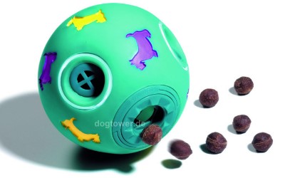 Snackball mit Sound