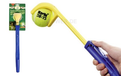 Tennis Launcher Shift