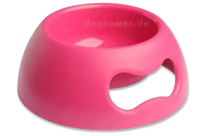 United Pets Hundenapf, pink United Pets Hundenapf, pink