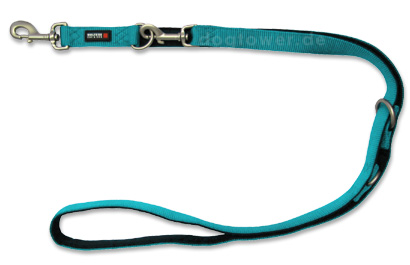Wolters Neoprenleine, aqua/schwarz