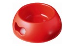 Designer Hundenapf Pappy rot