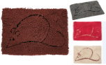Dog Gone Smart, Dirty Cat Doormat Dog Gone Smart, Dirty Cat Doormat