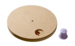 Doggy Brain Train Discus