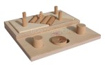 Besch�ftigungsspielzeug Dog Puzzle