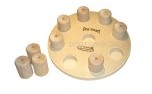 DogSmart, Holz