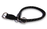 Dressurhalsung Freestyle Reflektor, schwarz Dressurhalsung Freestyle Reflektor, schwarz