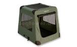 Farmland Hunde Transportbox, grün Farmland Hunde Transportbox, grün