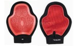 Fell- Pflegehandschuh Care 3in1