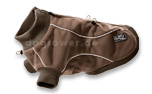 Outdoor- Fleecejacke Hurtta Pro, braun