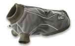 Outdoor- Fleecejacke Hurtta Pro, gr�n