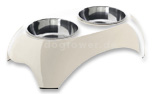 Futterbar Comfort, Hunter, weiss