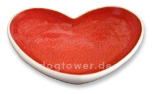 Napf Fictilia Herz