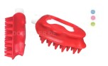 Gummi Striegel f�r Hunde