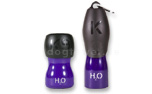 H2O4K9 Hundeflasche, violett H2O4K9 Hundeflasche, violett