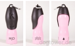 H2O4K9 Trinkflasche pink H2O4K9 Trinkflasche pink