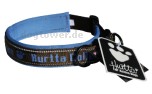 Halsband Hurtta, blau Halsband Hurtta, blau
