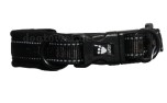 Hundehalsband Hurtta, schwarz Hundehalsband Hurtta, schwarz