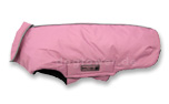 Hunde Outdoorjacke Jack, rose