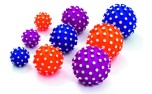 Hunde- Quietschball