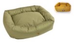 Hundebett Organic Bumper von Westpaw