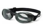 Hundebrille Doggles, schwarz Hundebrille Doggles, schwarz