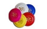 Hundefrisbee Will Spielen
