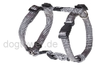 Hundegeschirr Rogz Alpinist, silber