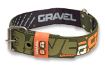 Hundehalsband GravelTec, khaki/oliv Hundehalsband GravelTec, khaki/oliv