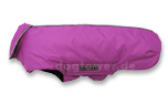 Hundejacke Jack, fuchsia