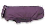 Hundejacke Outdoor Jack, pflaume