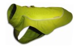 Hundejacke Ruffwear Sun Shower, neon-gr�n