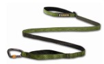Ruffwear Nylonleine Double Back, grün Ruffwear Nylonleine Double Back, grün