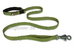 Ruffwear Nylon- Leine Flat Out, grün Ruffwear Nylon- Leine Flat Out, grün