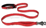 Ruffwear Hundeleine Flat Out, rot Ruffwear Hundeleine Flat Out, rot