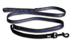 Hurtta Hundeleine Stretch, blau