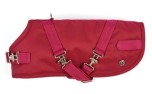 Hundemantel Horse Blanket, cranberry