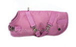 Hundemantel -Horse Blanket-, pink