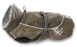 Hundemantel Hurtta Pro, braun
