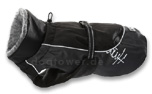 Hundemantel Hurtta Pro, schwarz