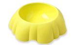 United Pets Hundenapf Daisy, gelb