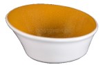 Hundenapf Fictilia, orange